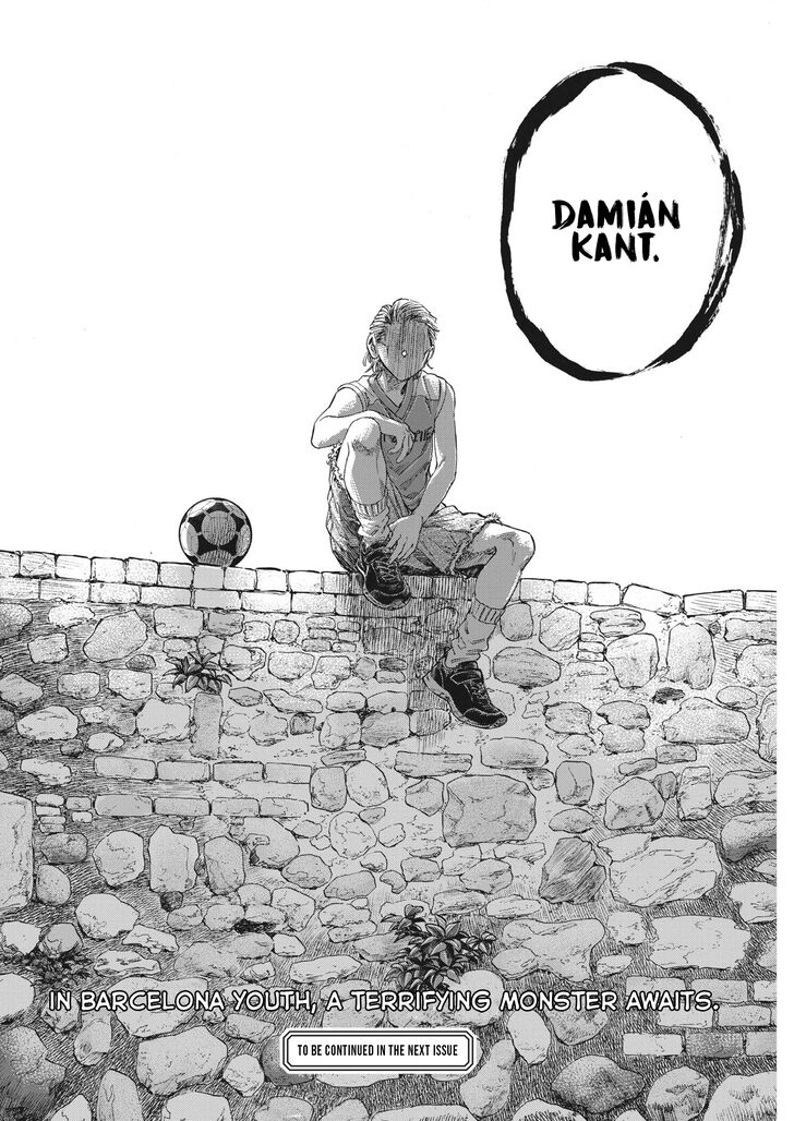 Ao Ashi, Chapter 310 image 19